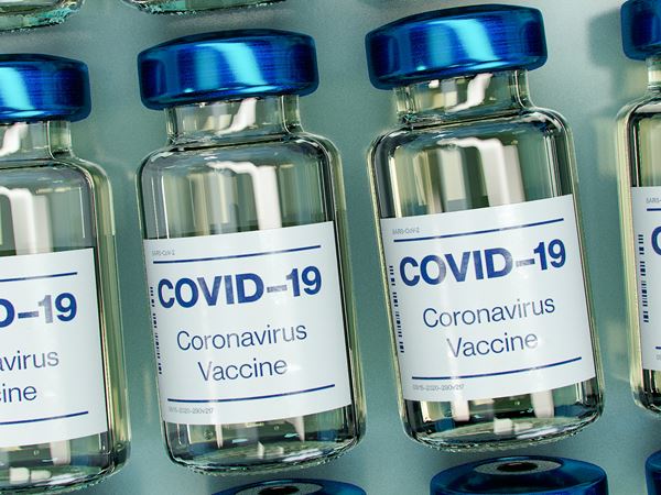 Covid-19 vaccinations